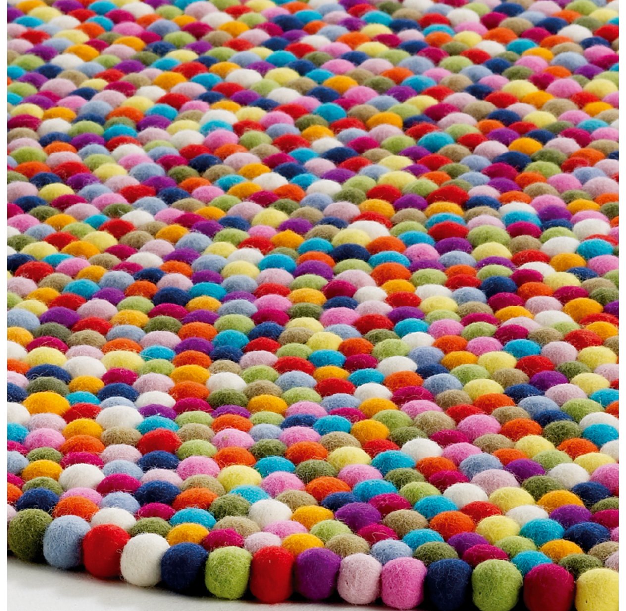 Tapis Pinocchio - multicolore